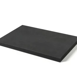 Panneau en MDF noir ép.18 mm 1600X800 mm