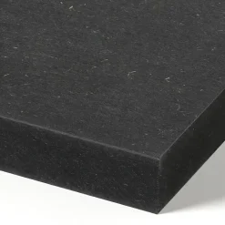 Panneau en MDF noir ép.18 mm 1200X600 mm
