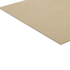 Panneau HDF 1200 x 400 x 3 mm 1 face lisse 1 face non lisse-Forestea Online
