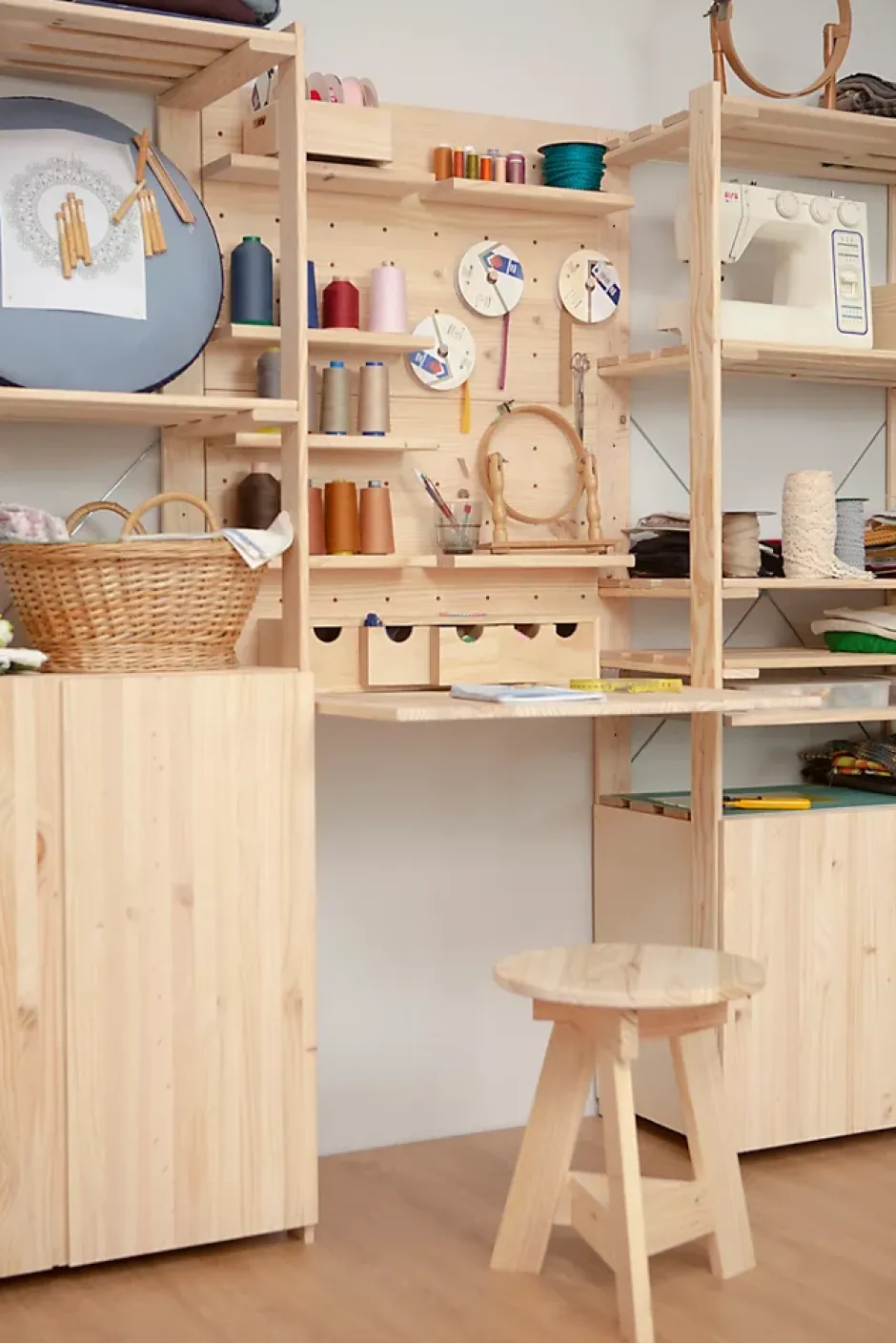 Panneau liaison 2 étagères NOVA-Astigarraga Kit Line Discount