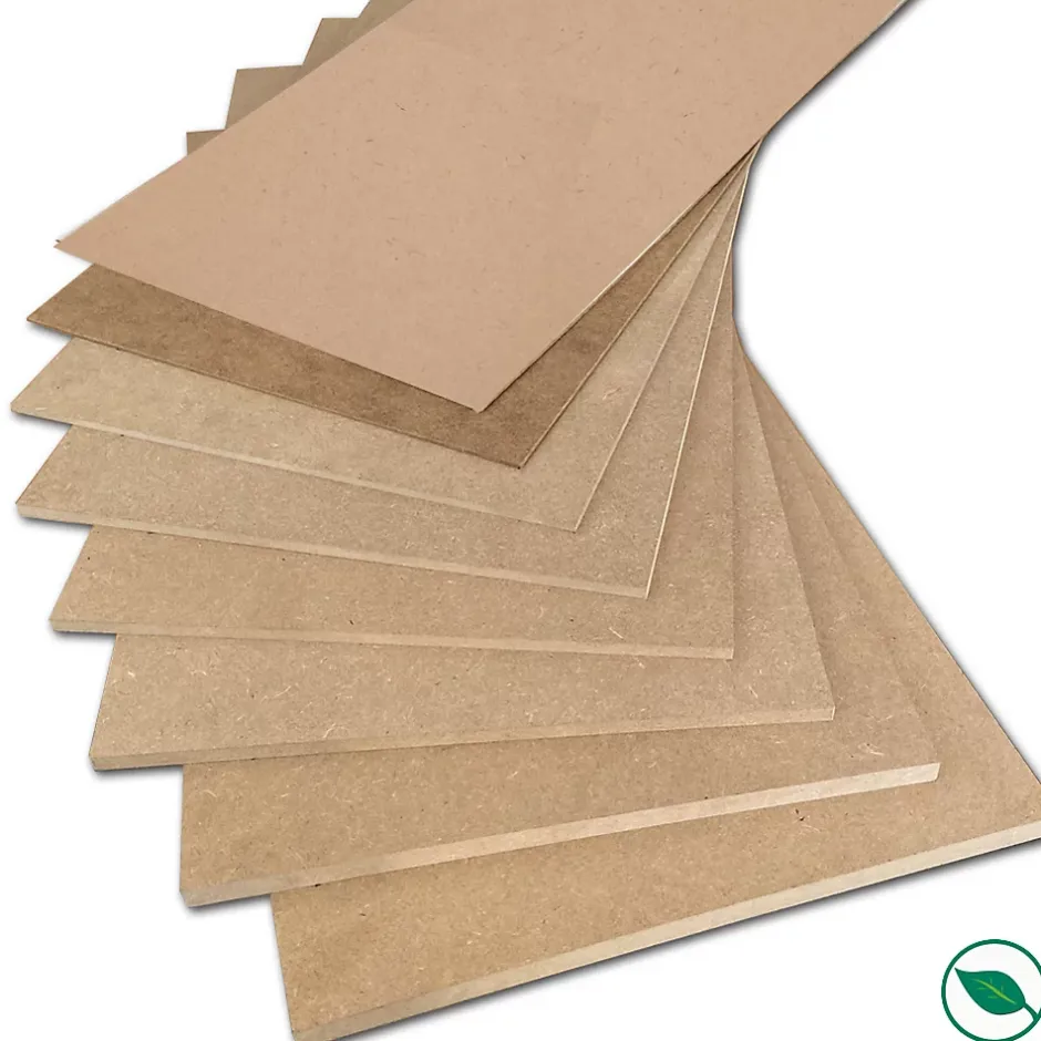 Forestea Panneau MDF 1200 x 600 x 18 mm