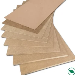 Panneau MDF 1200 x 600 x 10 mm-Forestea Discount