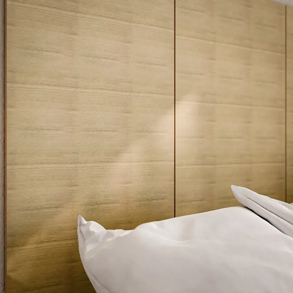 Panneau MDF Plaqué - Chêne de bourgogne - 60 x 120 cm-Mon Marché Déco Clearance