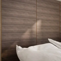 Panneau MDF Plaqué - Noyer d'Amérique - 60 x 120 cm-Mon Marché Déco Clearance