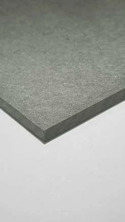 Panneau médium teinté dans la masse Forescolor gris 80 x 40,5 cm, ép.5 mm-Produx Outlet