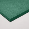 Panneau médium teinté dans la masse Forescolor vert 80 x 40,5 cm, ép.16 mm-Produx