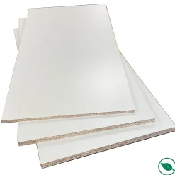 Panneau mélaminé 800 x 400 x 16 mm-Forestea Hot