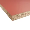 Panneau mélaminé Ninna prédécoupé terracotta 280X60X2.2cm- Sale