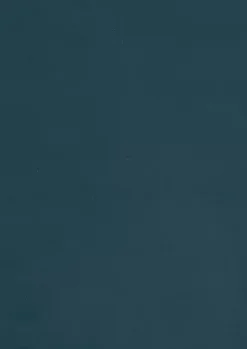 Panneau mélaminé Ninna prédécoupé bleau abysse 280X60X2.2cm-