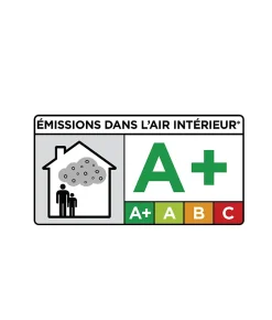 Panneau mural Alu Douche Salle de Bain CIMENT BRUT MAT CARREAUX XL 120 cm x 210 cm-Ma nouvelle décoration Online