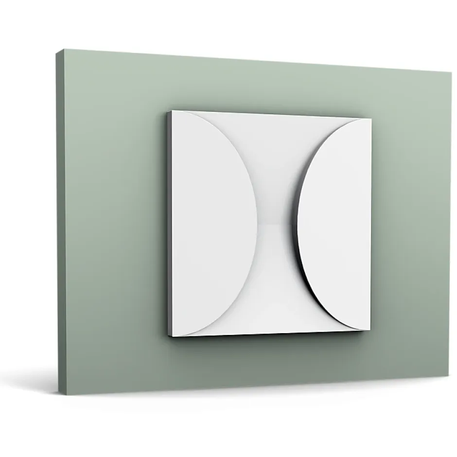 Panneau mural 3D CIRCLE à combiner à l'infini W107-Orac Decor Discount