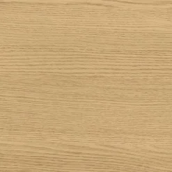 Hardwarexchange Panneau mural 3D en MDF massif Chene naturel mat de 2760 mm X 750 mm MIDDLE WAVY