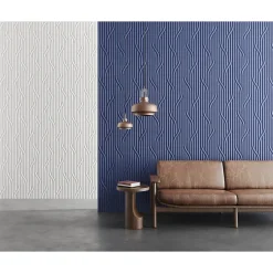 Orac Decor Panneau mural 3D motifs fluides - - L200xp1.6xH25cm - W213