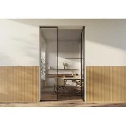 Panneau mural 3D motifs répétitifs - - L260xp1.3xH25cm - WX205-2600-Orac Decor Best