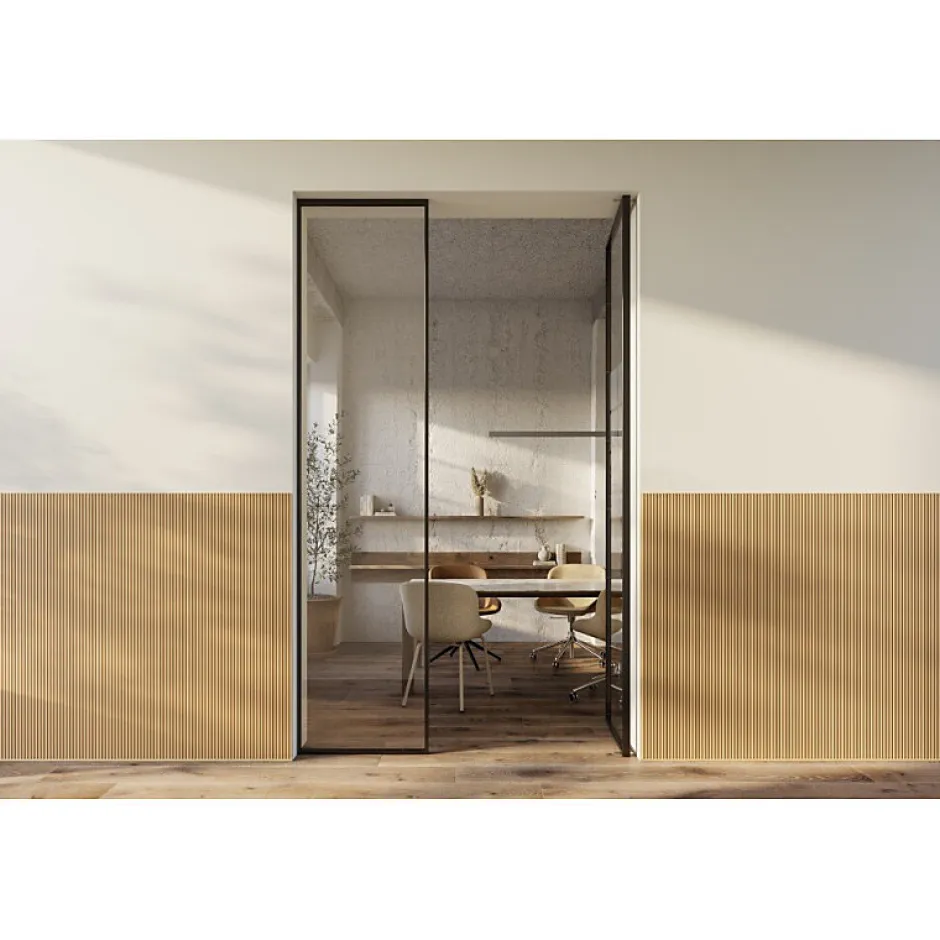 Orac Decor Panneau mural 3D motifs répétitifs - - L260xp1.3xH25cm - Carton complet 7 panneaux - WX205-2600