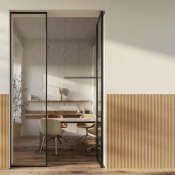 Orac Decor Panneau mural 3D motifs répétitifs - - L260xp1.3xH25cm - Carton complet 7 panneaux - WX205-2600