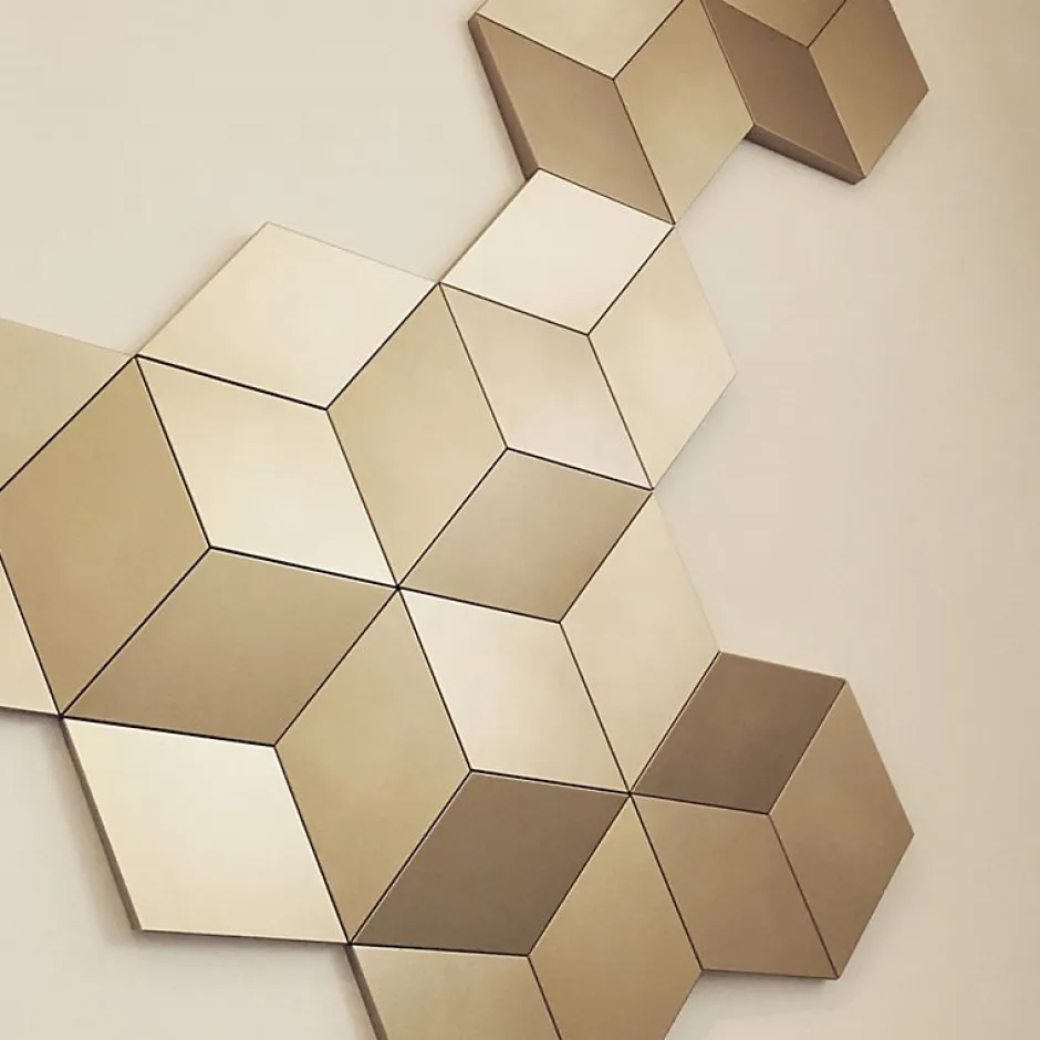 Panneau mural 3D ROMBUS, osez l'originalité W105-Orac Decor Best