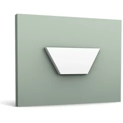 Panneau mural 3D TRAPEZIUM W101-Orac Decor Outlet