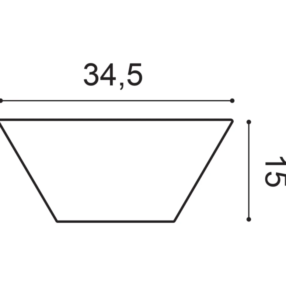Panneau mural 3D TRAPEZIUM W101-Orac Decor Outlet