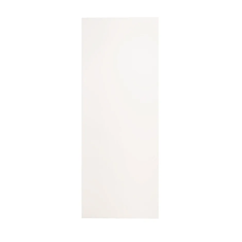 Panneau mural de douche Blanc 120 x 210 cm mural aluminium - Étanche, durable et facile à nettoyer-AICA Sanitaire Hot