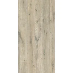 Schulte Panneau mural de salle de bains l.100 x H.210 cm, effet chêne vieilli, DecoDesign