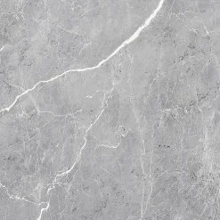 Schulte Panneau mural de salle de bain l.100 x H.255 cm, marbre gris, Décodesign vendu par 2