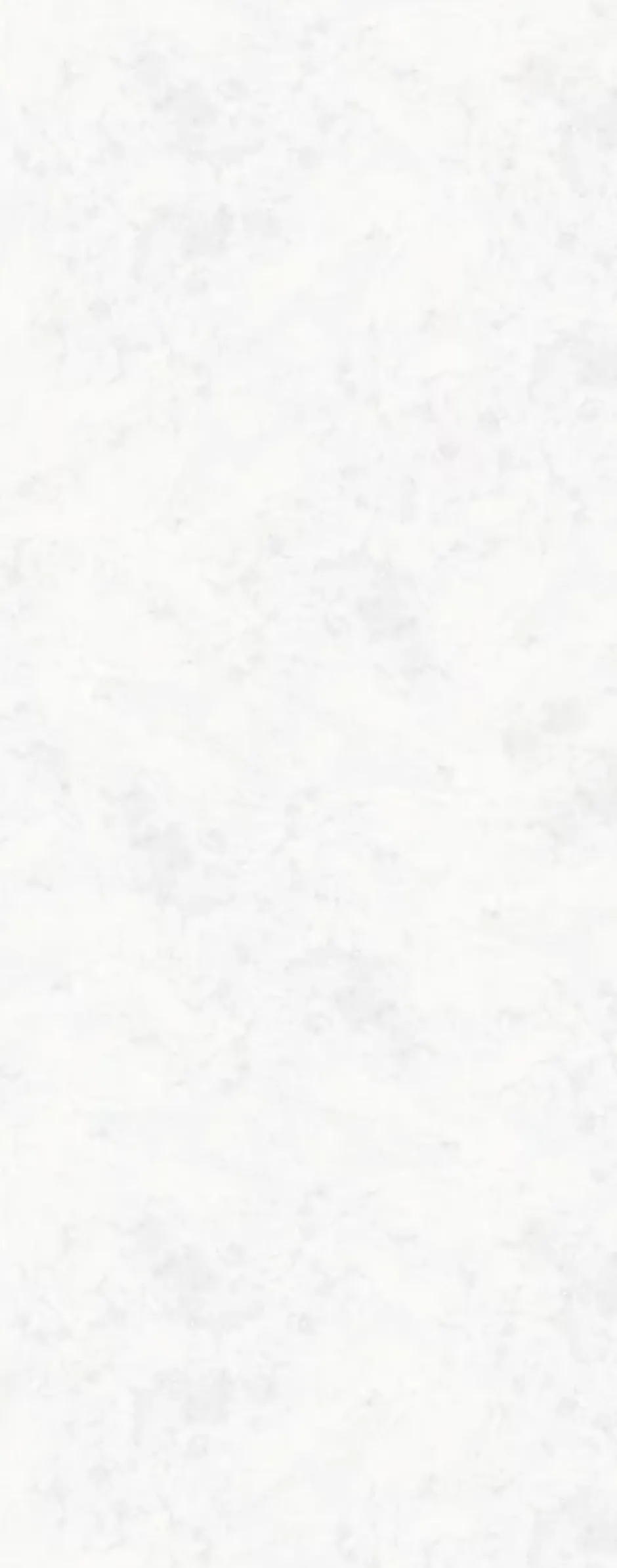 Schulte Panneau mural de salle de bains l.100 x H.255 cm, effet marbre blanc mat, DécoDesign