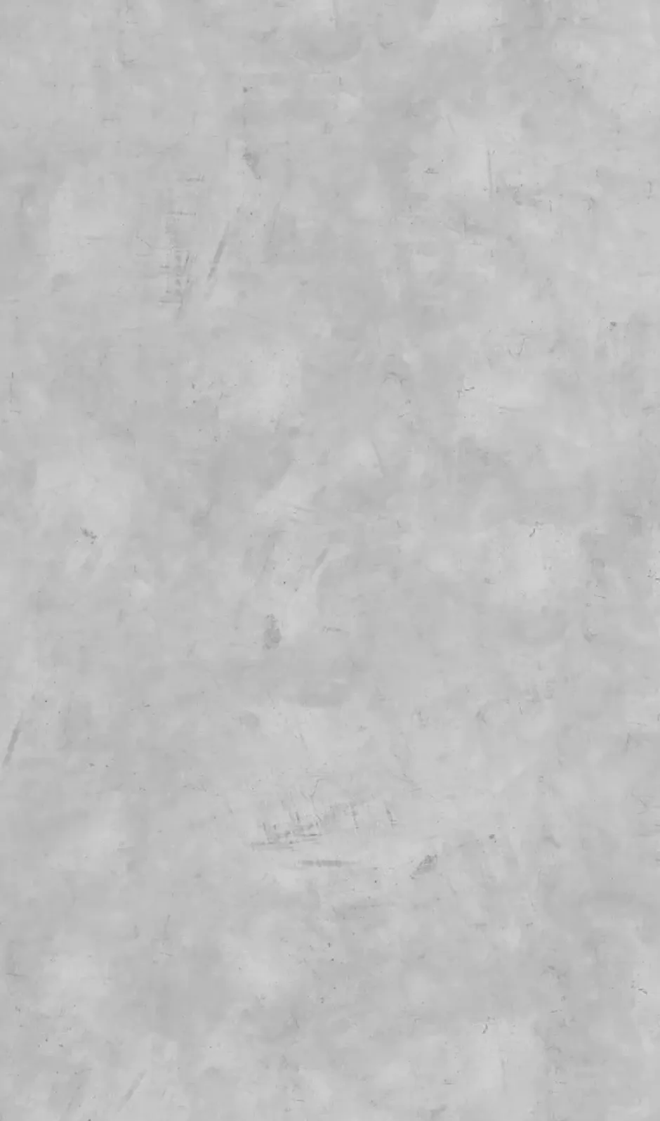 Panneau mural de salle de bains l.150x255 cm, décor béton Softtouch, DécoDesign-Schulte Outlet