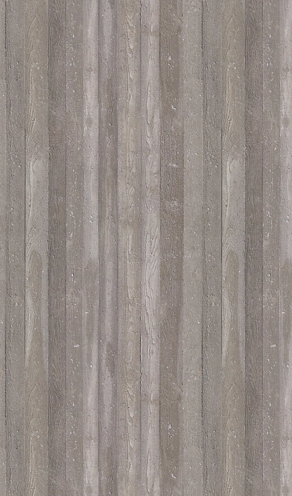 Panneau mural de salle de bains l.150x255 cm, décor béton, DécoDesign-Schulte Outlet