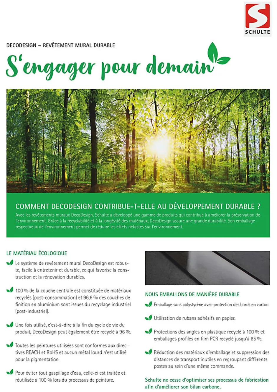 Panneau mural de salle de bains l.150x255 cm, décor béton, DécoDesign-Schulte Outlet