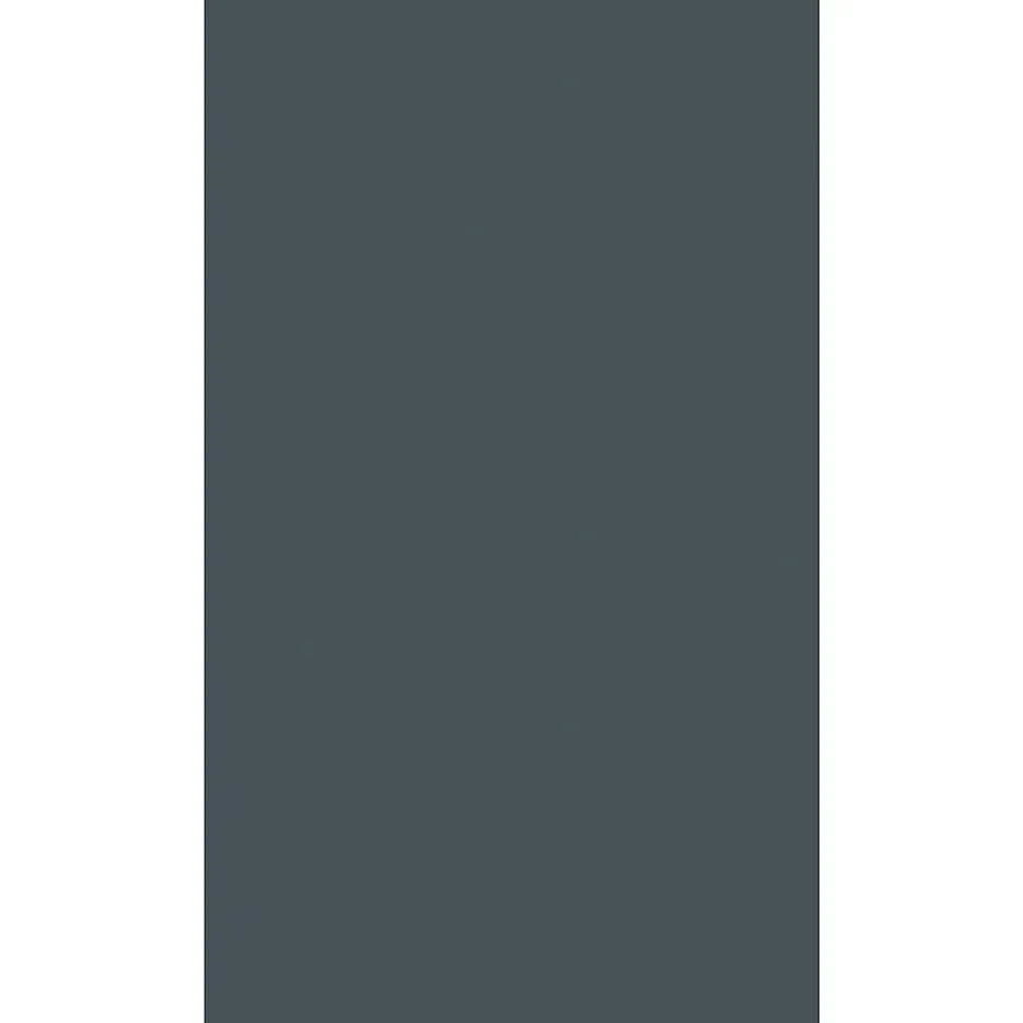 Panneau mural de salle de bains l.120 x H.210 cm, anthracite, DecoDesign-Schulte Sale