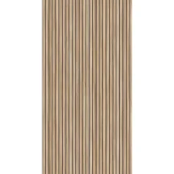 Schulte Panneau mural de salle de bain l.125 x H.255 cm, japandi vertical, DécoDesign