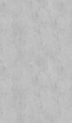 Panneau mural de salle de bains l.150 x H.255 cm, effet pierre gris clair, DécoDesign-Schulte Outlet