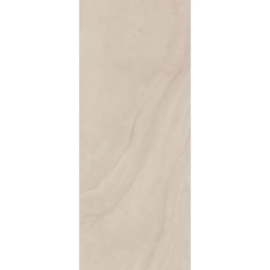 Panneau mural de salle de bains l.100 x H.255 cm, effet pierre arkose, DecoDesign-Schulte Best