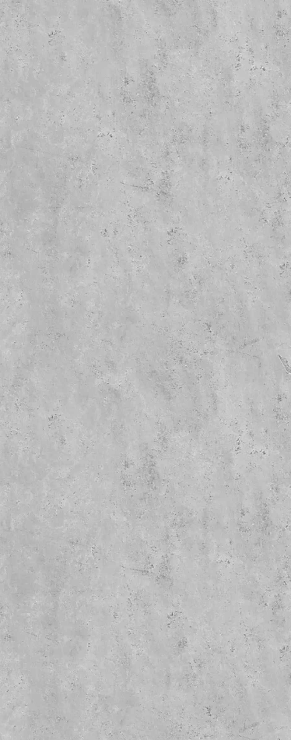 Schulte Panneau mural de salle de bains l.100 x H.255 cm, effet pierre gris clair, DécoDesign