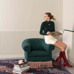 Orac Decor Panneau mural effet lambris - - L50xp1.5xH80cm - W215