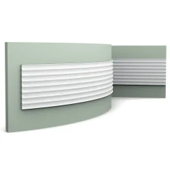 Panneau Mural Flexible 3D W109F L 200 x H 25 x L 1,3 cm-Orac Decor Best