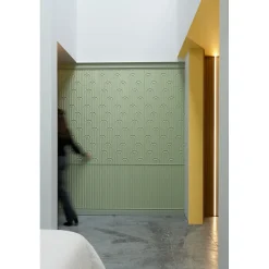 Orac Decor Panneau mural motif Art Déco - - L200xp1.2xH25cm - W212