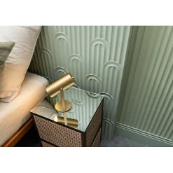 Panneau mural motif Art Déco - - L200xp1.2xH25cm - Carton 8 panneaux - W212-Orac Decor New