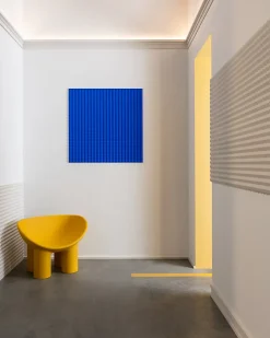 Panneau mural multiples facettes - - L200xp2.3xH25cm - Carton complet 6 panneaux - W115-Orac Decor New