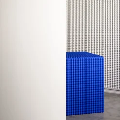 Panneau mural multiples facettes - - L200xp2.3xH25cm - Carton complet 6 panneaux - W115-Orac Decor New