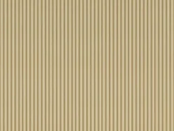 Panneau mural ondulé - Coloris bois naturel clair - Pack de 2,54 m² - Lot de 8 pièces - LIPOLA-Vente-unique Outlet
