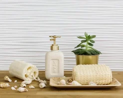 Innovera Decor Panneau mural PVC 3D Wilderness blanc 47 x 61,7 cm