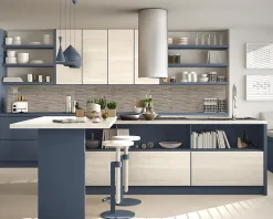 Panneau mural PVC 3D Wilderness argent 47 x 61,7 cm-Innovera Decor Best