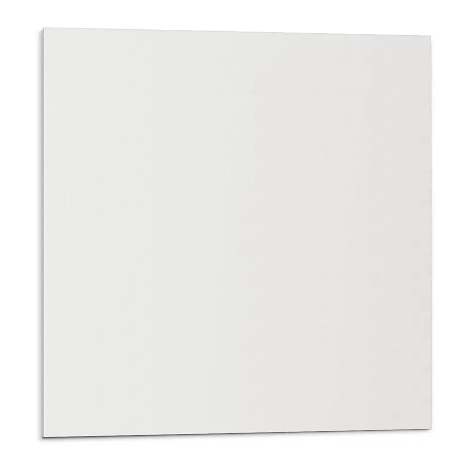 Wallfluent Panneau Mural PVC 120x60 cm Couleur Grise 1 pièce