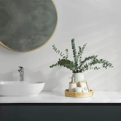 Panneau Mural TV 100x50 cm Couleur Violet Clair 1 pièce-Wallfluent Hot