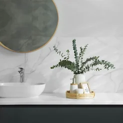 Panneau Mural TV 100x50 cm Un Mur Dense De Feuilles 1 pièce-Wallfluent Discount