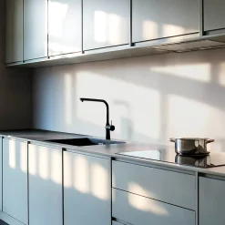 Panneau Mural TV 120x60 cm Couleur Violet Clair 1 pièce-Wallfluent Online