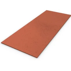 Foge Panneau Ninna OSB-3 terracotta122 x 60 x 1,5 cm