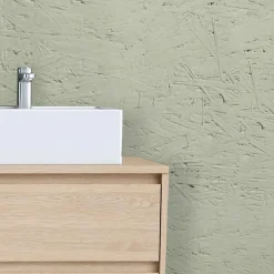 Foge Panneau Ninna OSB-3 vert olive 122 x 60 x 1,5 cm